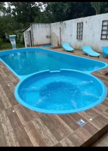 Piscinas de Fibra em Oferta Direto da Fábrica