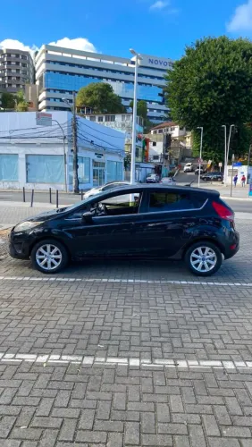 Ford Fiesta SE 1.6 16V Flex 5P 2012