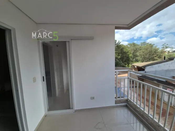Aluguel - APARTAMENTO - JORDANOPOLIS ARUJA SP
