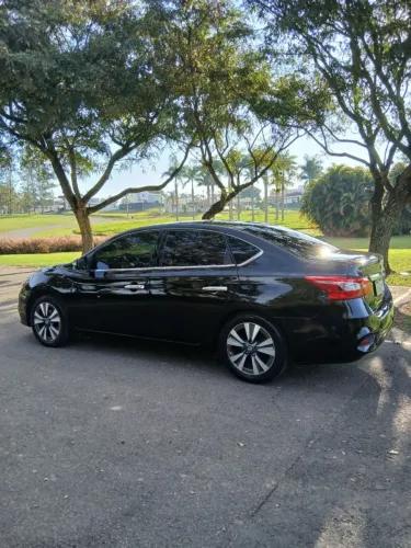 Nissan Sentra SV 2.0 Flexstart 16V Aut. 2019