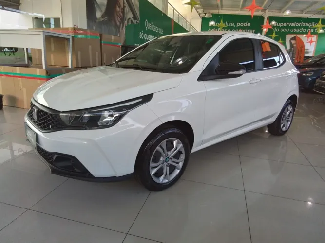 Fiat Argo Drive 1.0 Firefly 2026