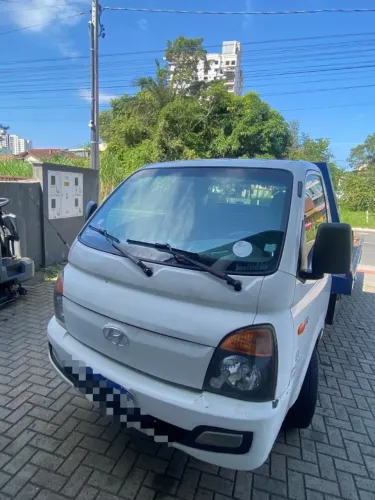 Hyundai HR 2.5 TCI Diesel (rs/rd) 2014