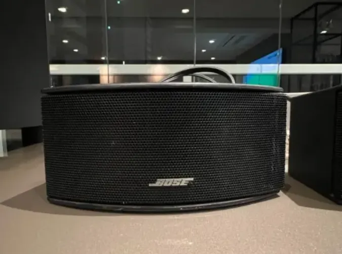 Home Theater - Bose CineMate GS Series II