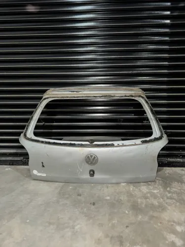 Tampa traseira Gol G4 2005 a 2014