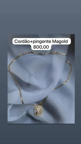 Cordão dá magold