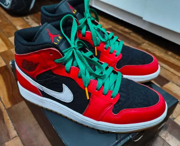 Jordan 1 MID N-42