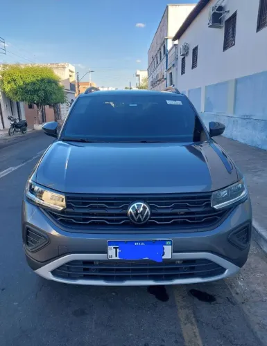 Volkswagen T-Cross 1.0 TSI Flex 12V 5P Aut. 2026