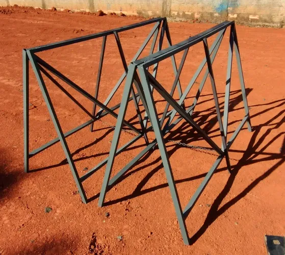 Cavalete metal