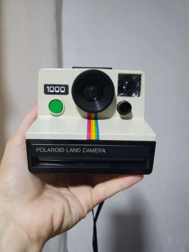 Polaroide antiga