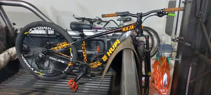 Bicicleta Hupi Naja
