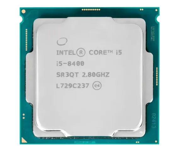 Processador i5 8400