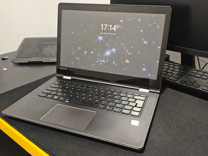 Notebook Lenovo Yoga 