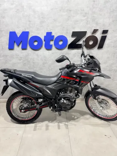 HONDA XRE 190 SE PRETO 2022
