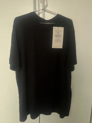 Camisa de algodão