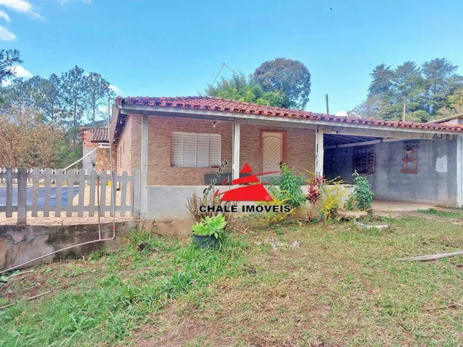 Chácara à venda, 7000 m² por R$ 450.000 - Zona Rural - Itapeva de Minas/MG