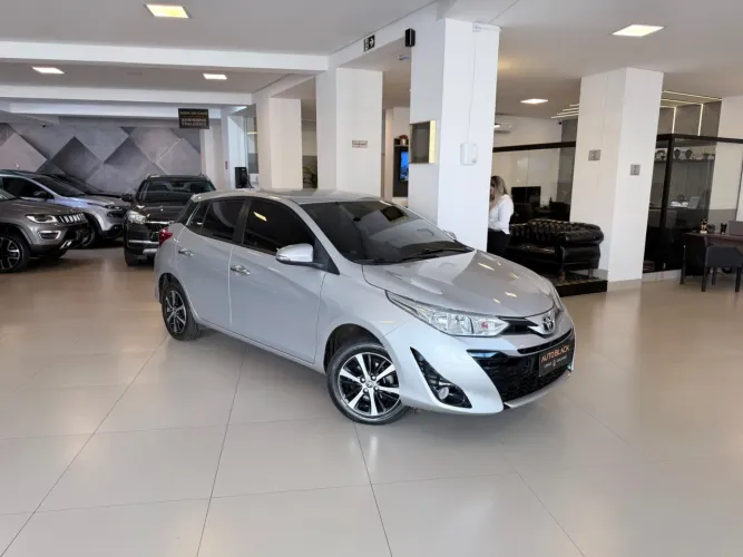 Toyota Yaris XS 1.5 Flex 16V 5P Aut. 2019