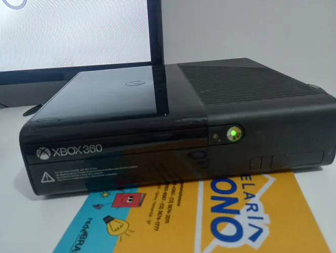 Console Xbox 360