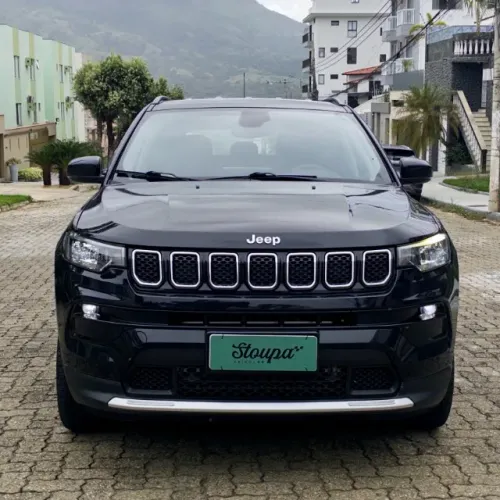 Jeep Compass Long. T270 1.3 TB 4X2 Flex AUT 2022