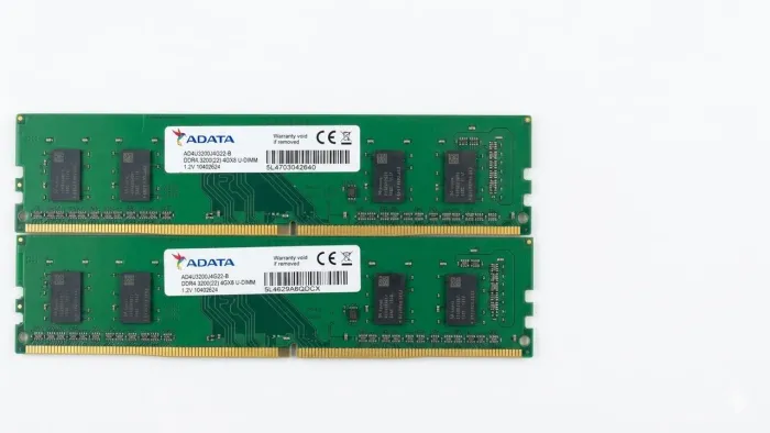 Memória DDR4 ADATA 2X4GB