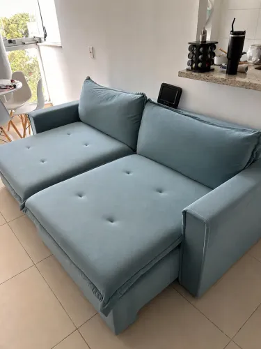 Sofá retrátil