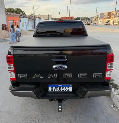 Ford Ranger XLS 2.2 4X4 CD Diesel Aut. 2021