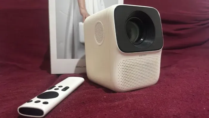 Projetor Wanbo T2 Max - Full HD