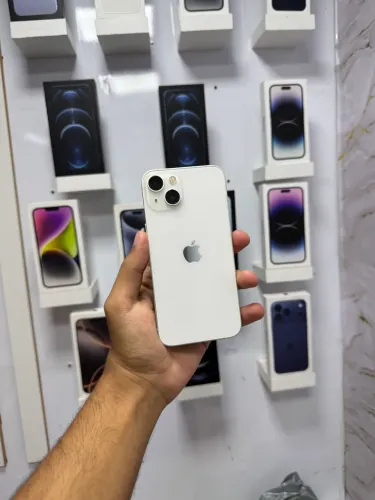 IPHONE 13 128 GIGAS BRANCO 