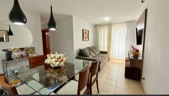 Apartamento, 3 quartos, 1 suíte, 75 m², 2 vagas no Parque Amazônia em Goiânia