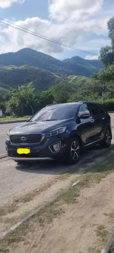 Kia Motors Sorento 3.3 V6 24V 270cv 4X2 Aut. 2016