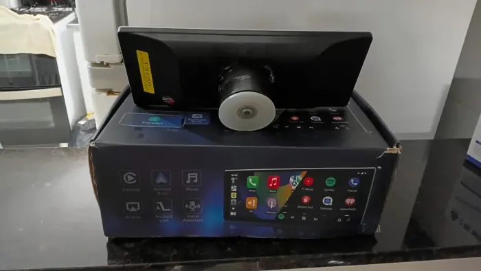 Car Multimedia Player