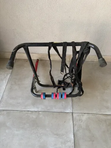 Suporte de bicicleta para carro