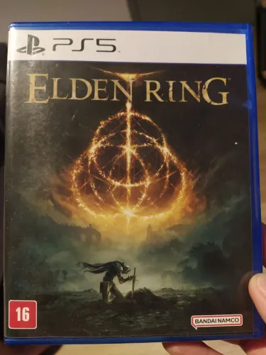 Elden ring ps5