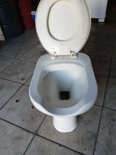 Vaso sanitário
