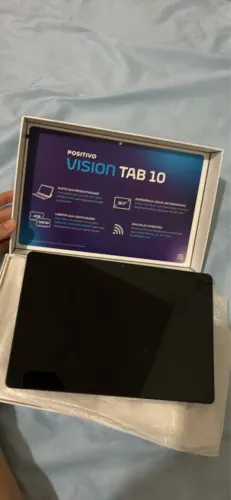 ? Tablet Positivo Vision - Excelente Estado!