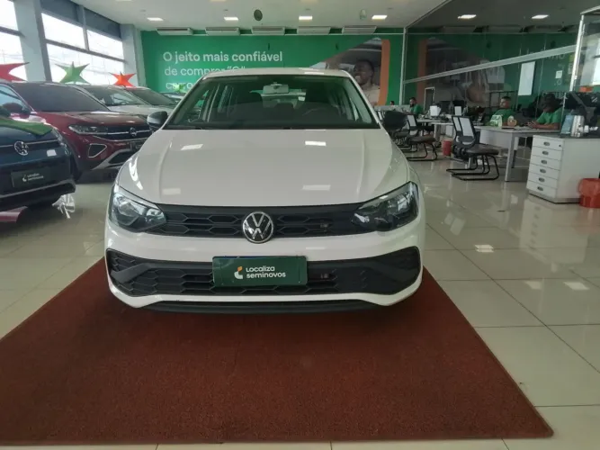 Volkswagen Polo Track 1.0 Flex 12V 5P 2026
