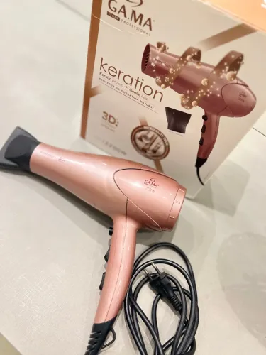 Secador GA.MA Italy Keration 2200W 