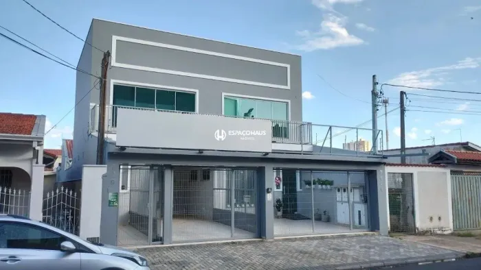 Prédio Residencial e Comercial para Venda no Bairro Cidade Nova I em Indaiatuba/SP.