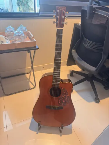 Violão Martin HD 16RE