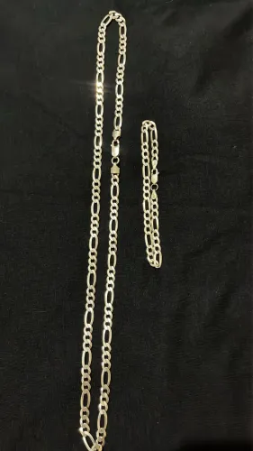 Kit Prata 925
