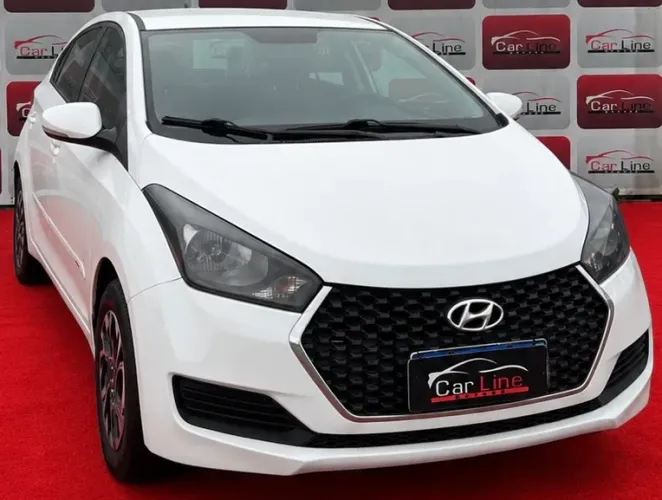 Hyundai HB20S C.plus/c.style1.0 Flex 12V Mec. 4P 2019