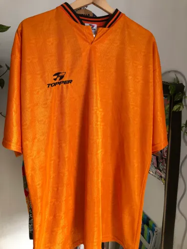 Camisa topper vintage 