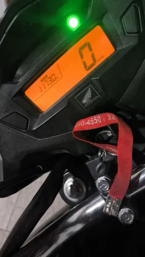 CG125 KS 2014
