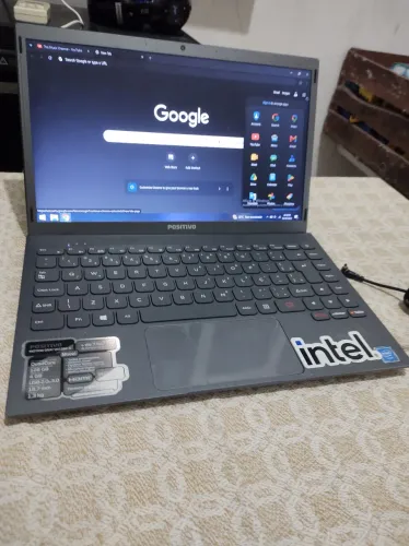 Notebook Positivo 