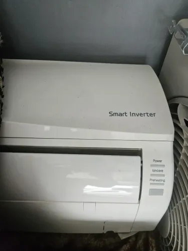 Ar condionado lg 12.000 smart inverter