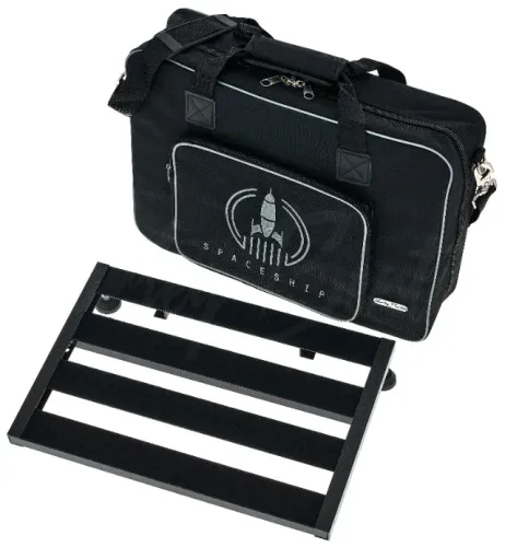 Case Original Harley Benton Spaceship 40 - Ótimo Estado