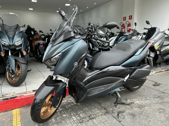 Yamaha Xmax 250 Ano 2024
