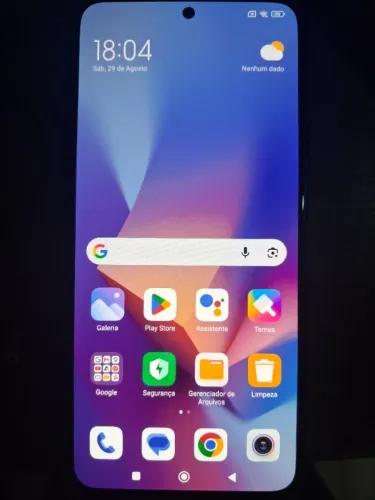 Celular xaomi redmi