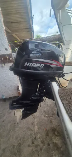 Motor Popa 40hp ano 2023