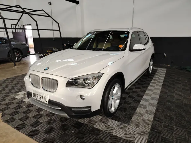 BMW X1 Sdrive 20I 2.0/2.0 TB Acti.flex Aut. 2014