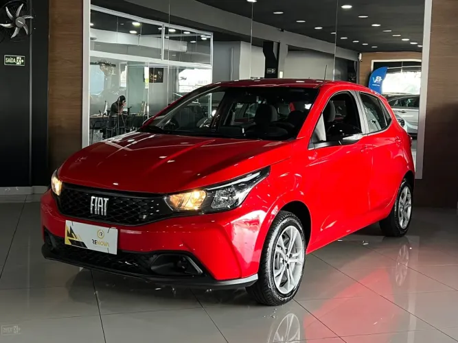 Fiat Argo Drive 1.0 Firefly 2026